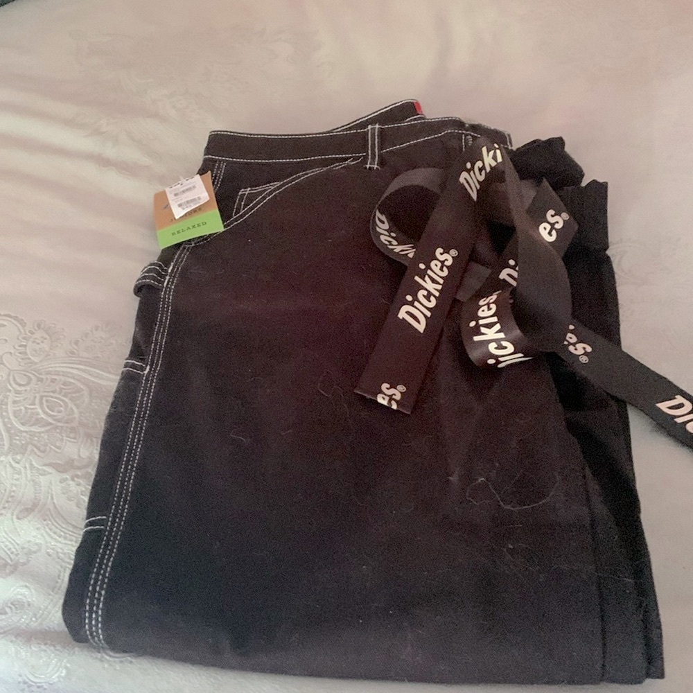 Dickies relaxed fit cargo